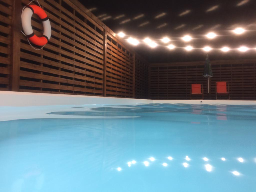 Eridu Cafe N Beds Hotell Seogwipo Exteriör bild
