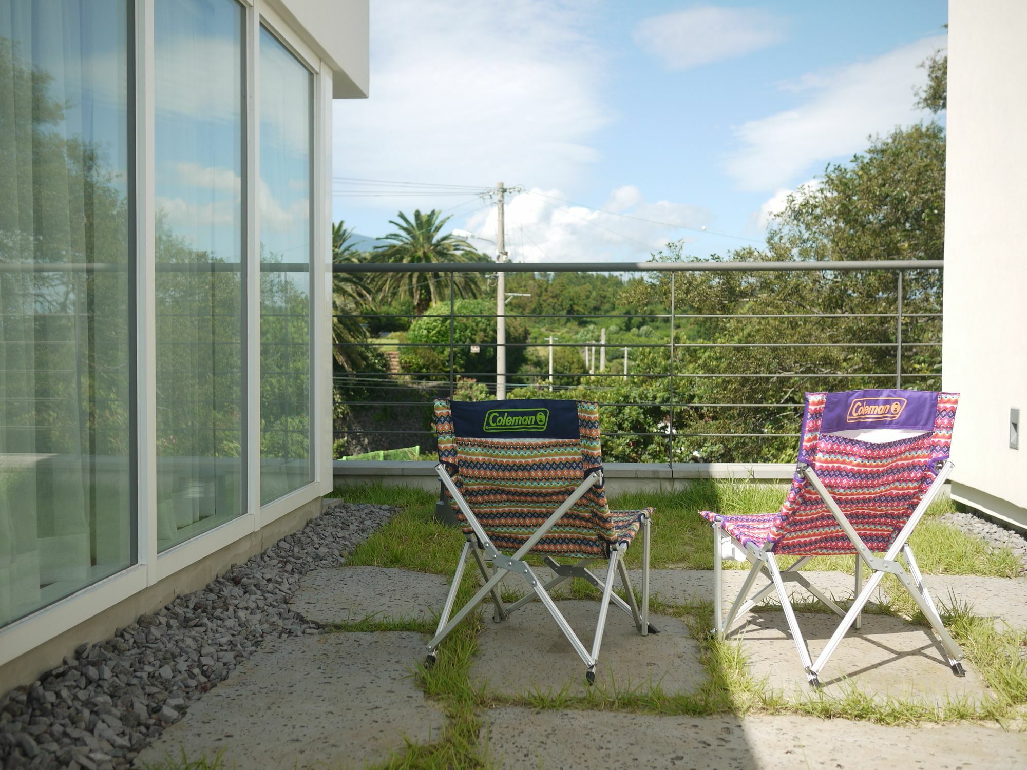 Eridu Cafe N Beds Hotell Seogwipo Exteriör bild